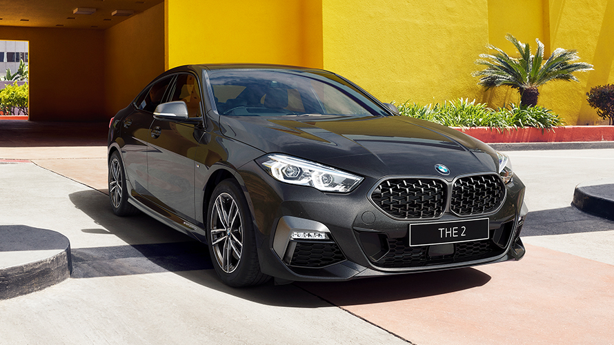 BMW 2 Series Gran Coupé