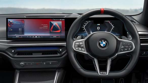 BMW Interior 1
