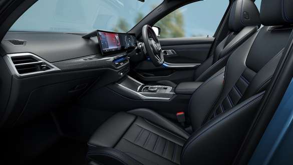 BMW Interior 2