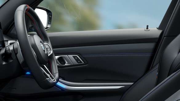 BMW Interior 2