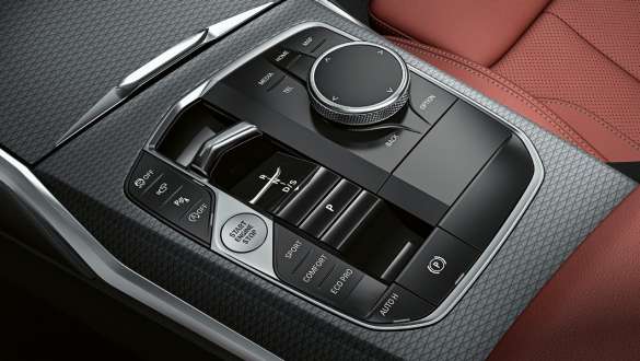 BMW Interior 2