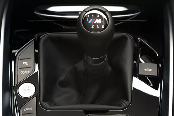 M Sport Seats Interior